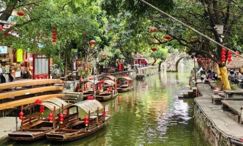 Fengjian Water Village 